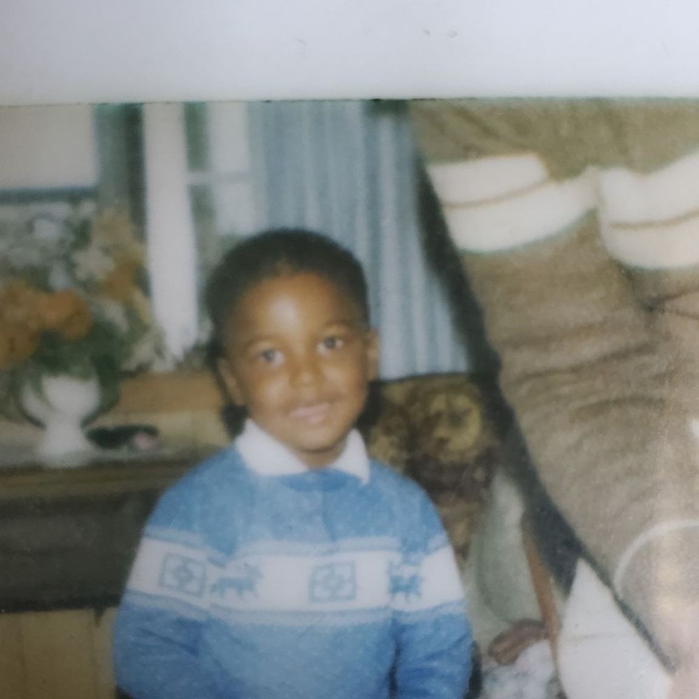 Meet your Posher, Derrick